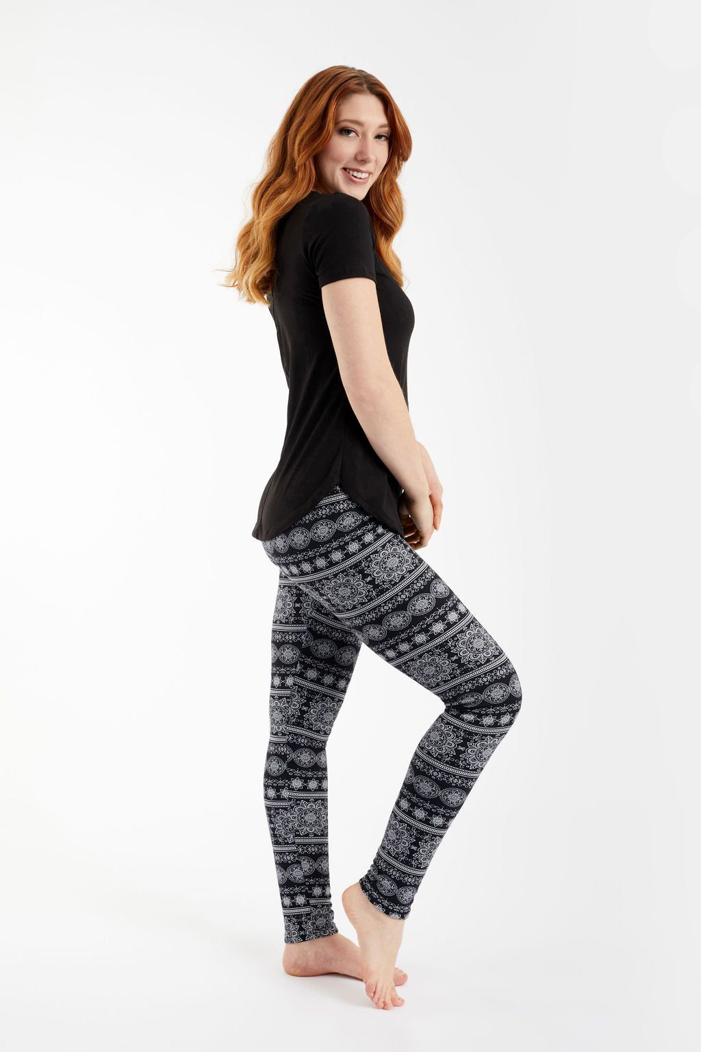 Creative Mandala - Cozy Lined sold by Just Cozy product image thumbnail 2