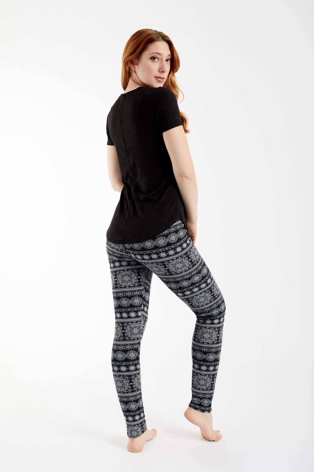 Creative Mandala - Cozy Lined sold by Just Cozy product image thumbnail 4