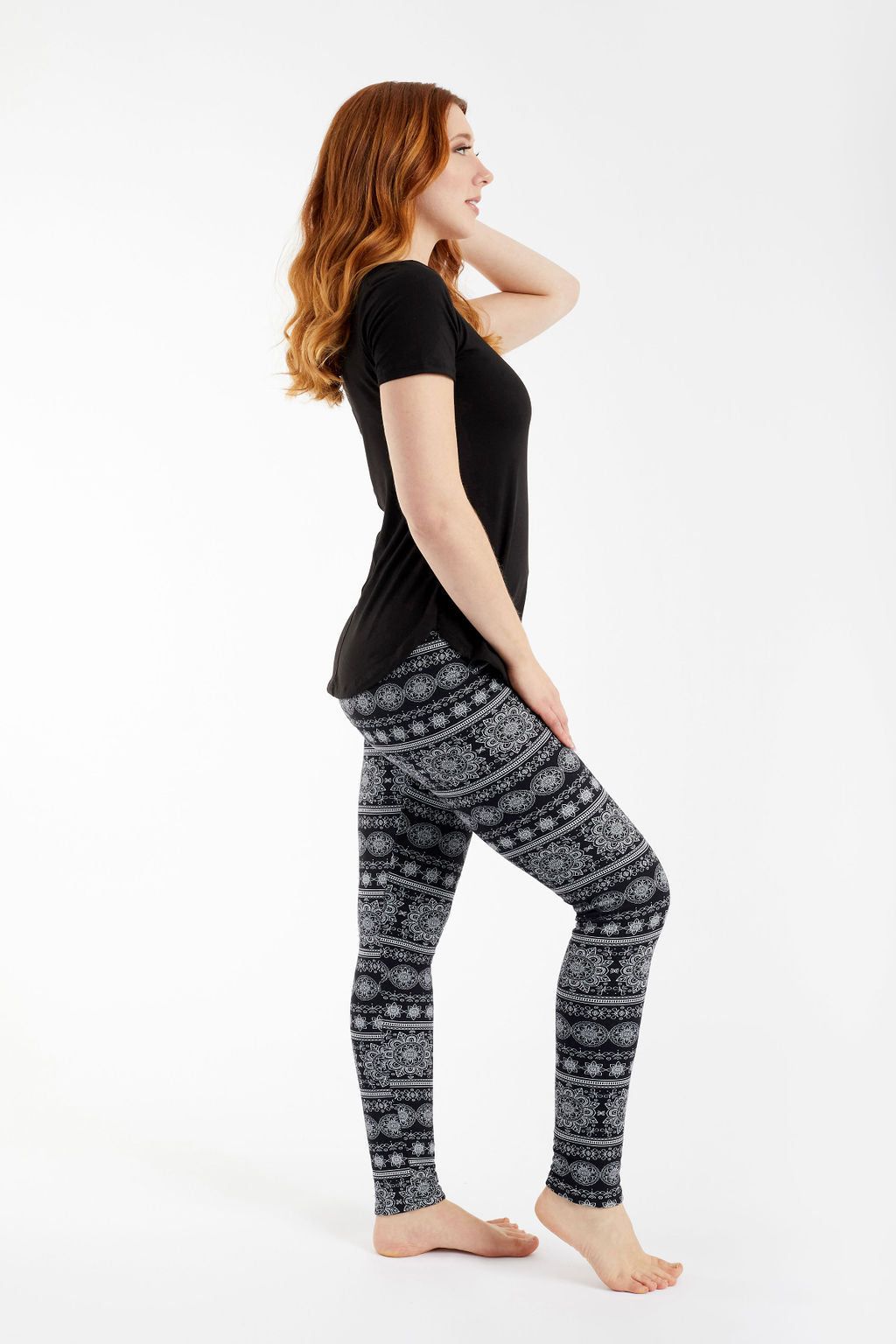 Creative Mandala - Cozy Lined sold by Just Cozy product image thumbnail 3