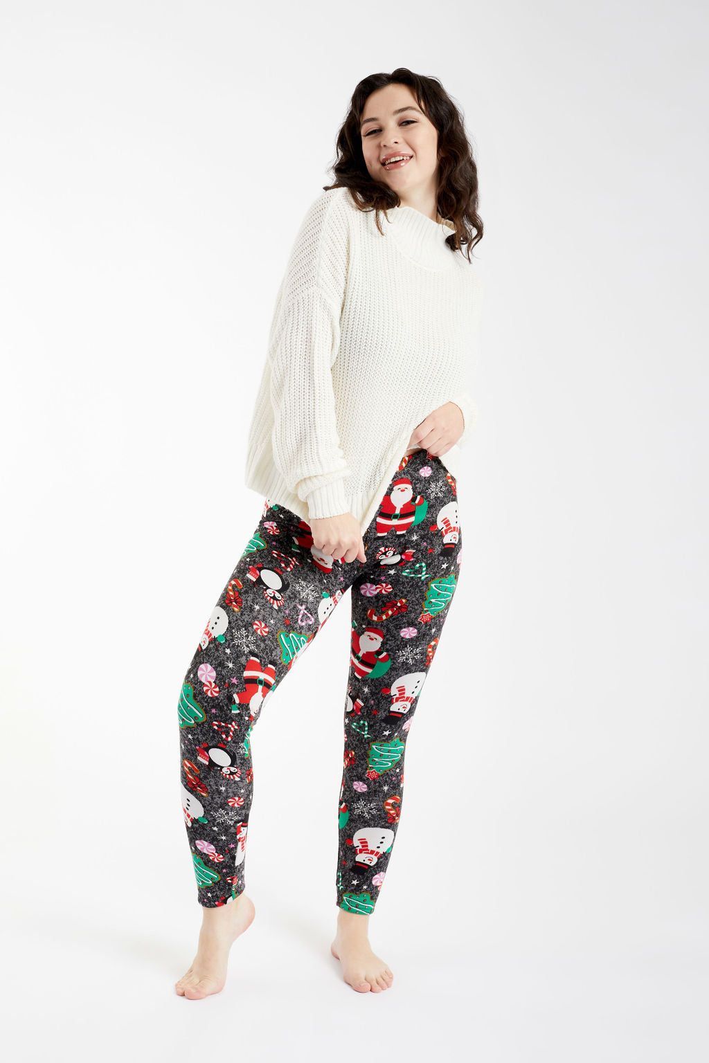 Santa Claus - Cozy Lined sold by Just Cozy product image thumbnail 2