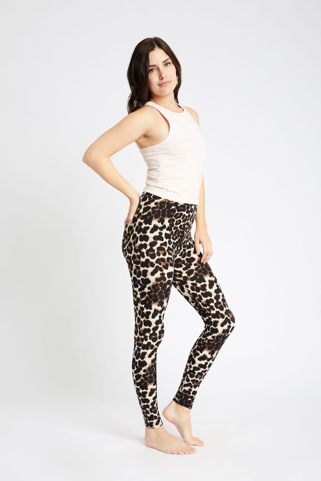 Cute Leopard - All Season sold by Just Cozy product image thumbnail 2