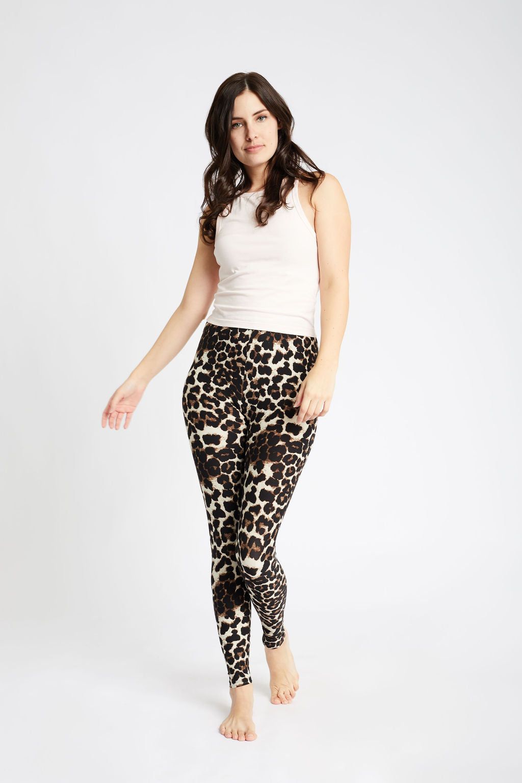 Cute Leopard - All Season sold by Just Cozy product image thumbnail 4