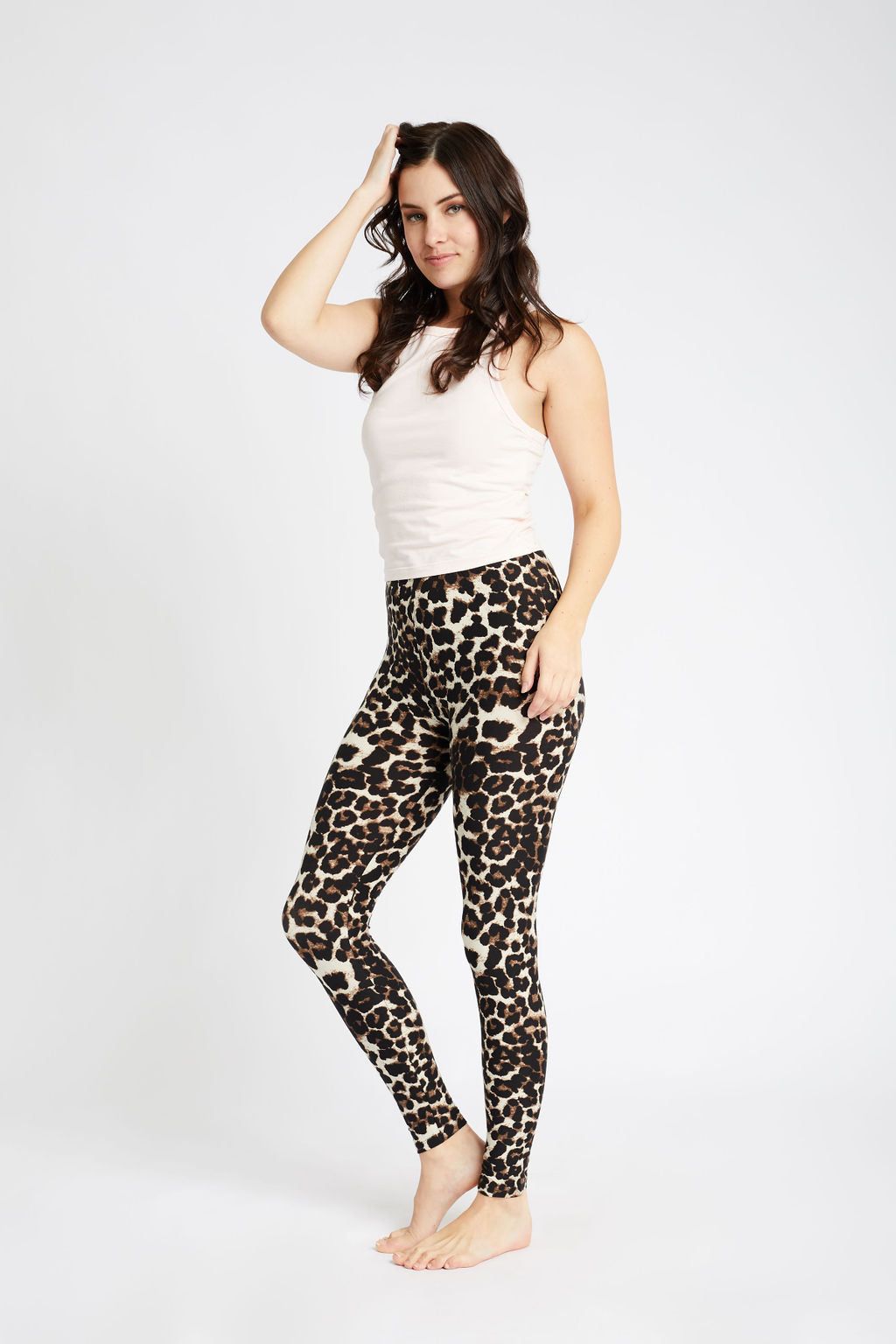 Cute Leopard - All Season sold by Just Cozy product image thumbnail 3