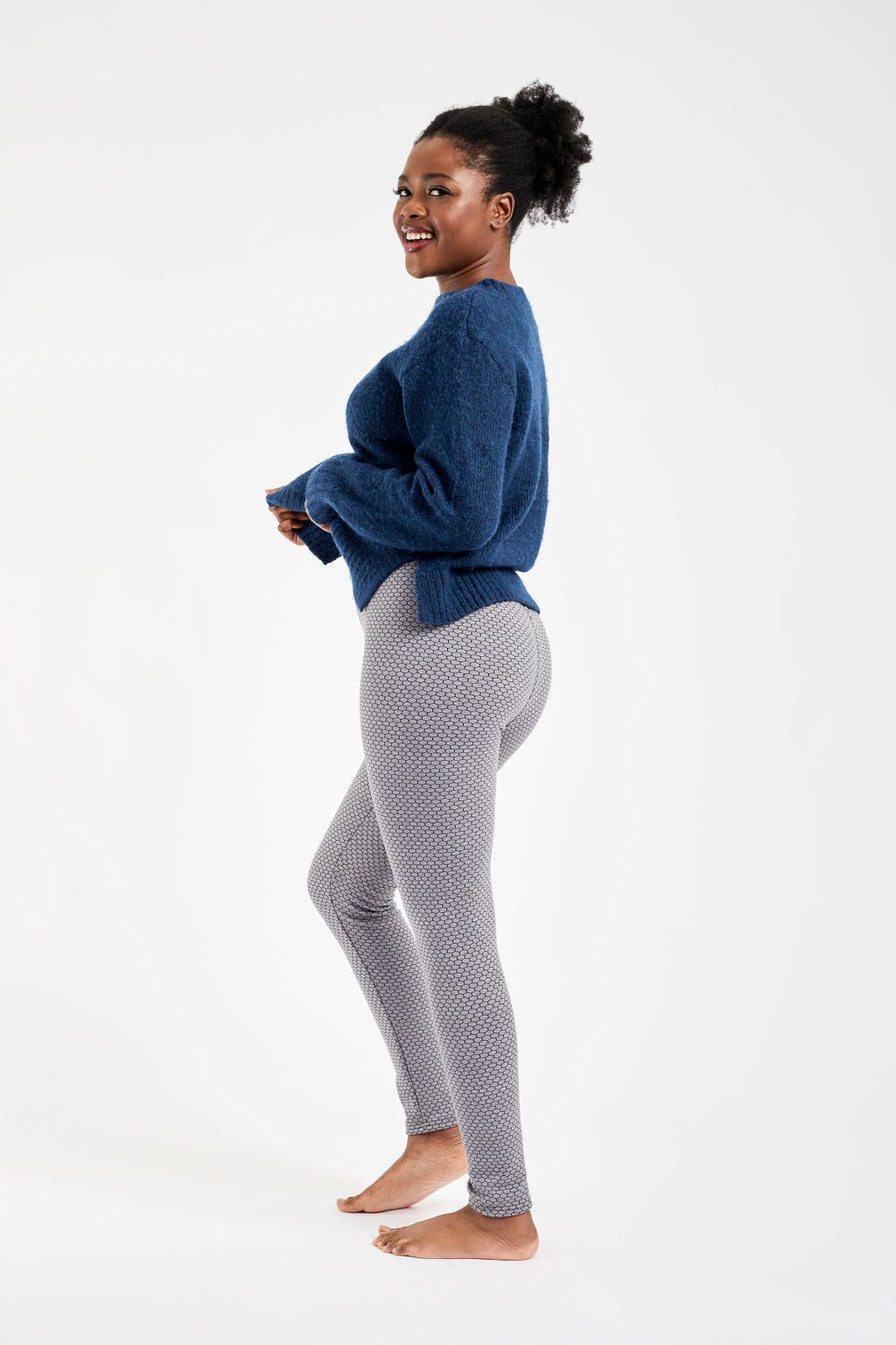 Honeycomb - Cozy Lined sold by Just Cozy product image thumbnail 2