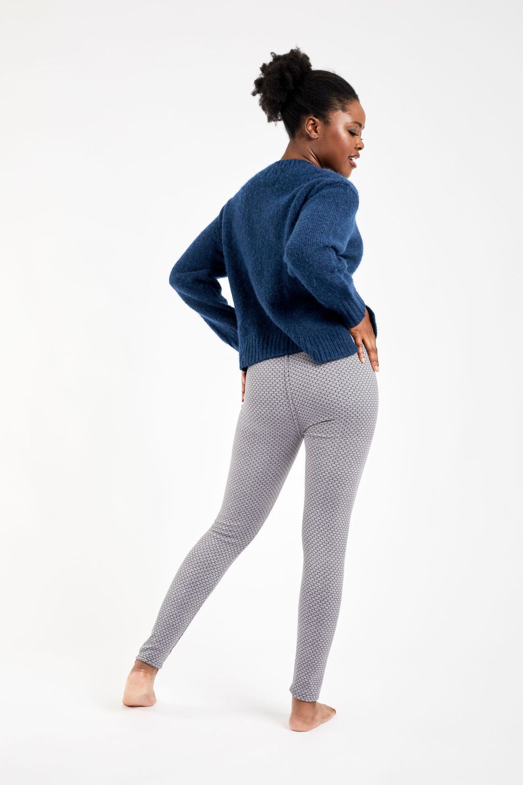 Honeycomb - Cozy Lined sold by Just Cozy product image thumbnail 3