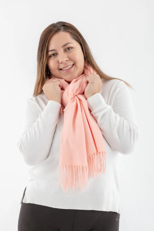 Jessica - Long Scarf sold by Just Cozy