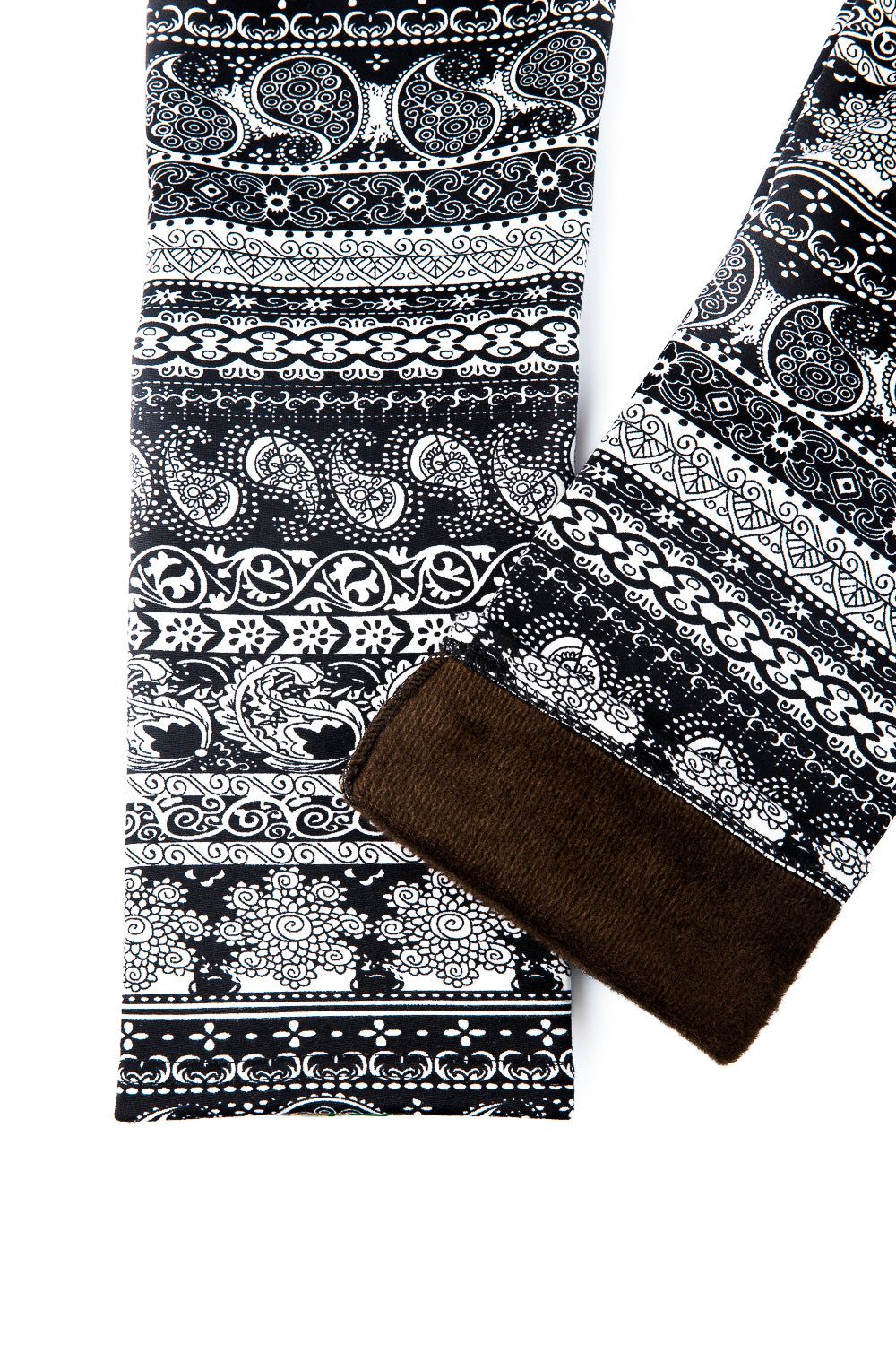 Paisley Pattern - Cozy Lined sold by Just Cozy product image thumbnail 6