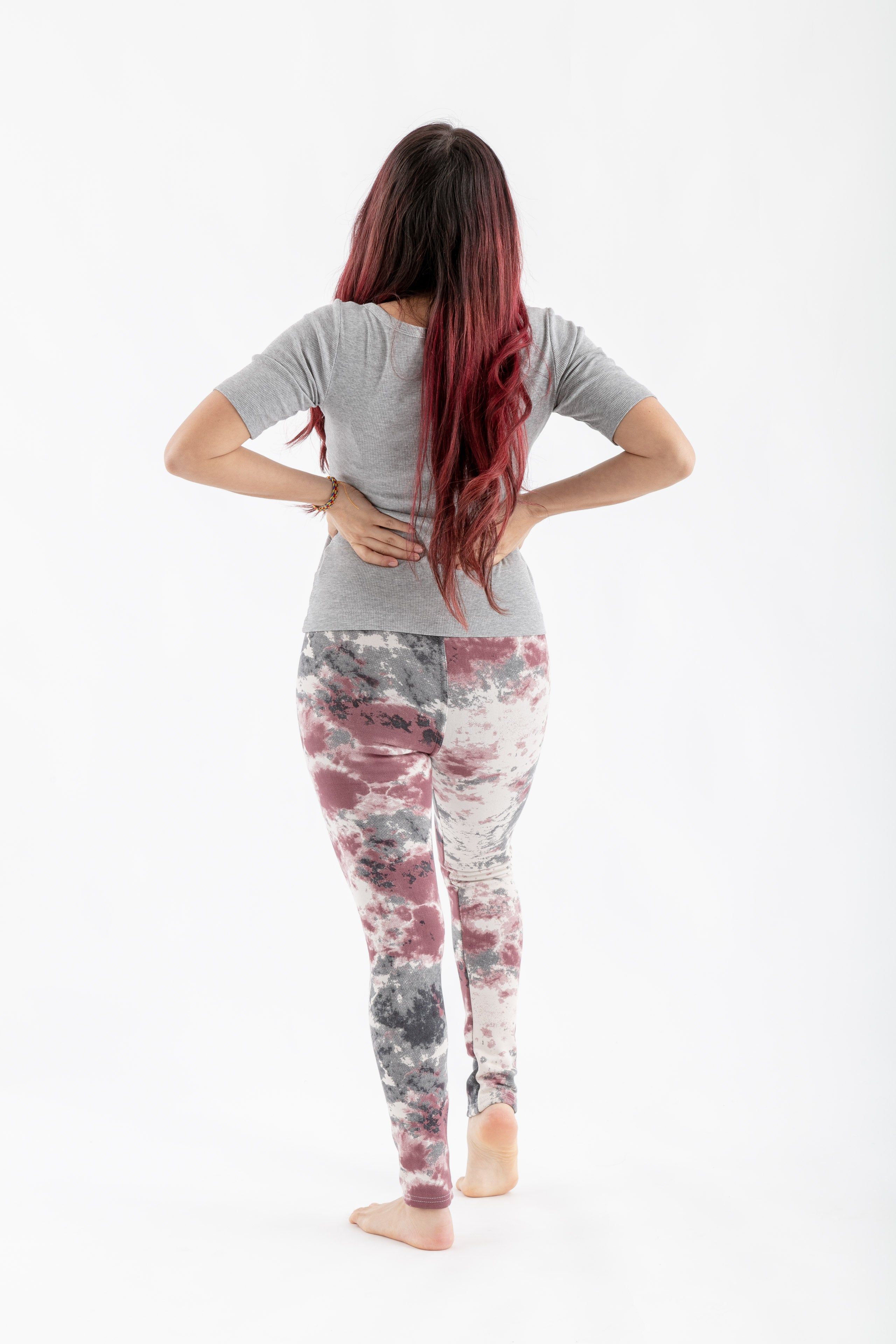 Purple Dye - Cozy Lined sold by Just Cozy product image thumbnail 4