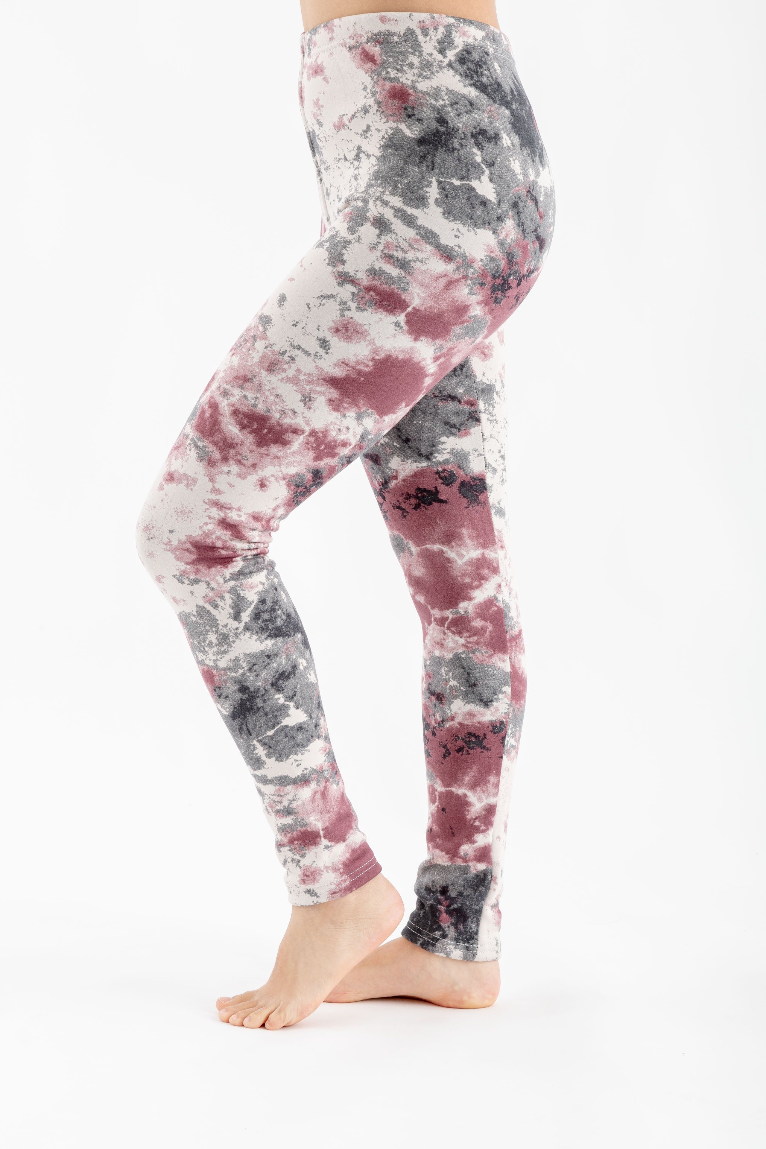 Purple Dye - Cozy Lined sold by Just Cozy