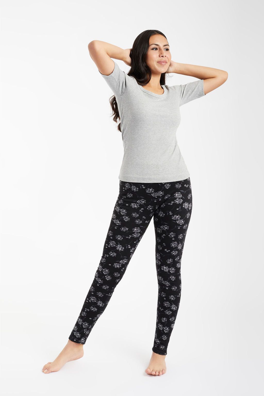 Floria - Cozy Lined sold by Just Cozy product image thumbnail 4