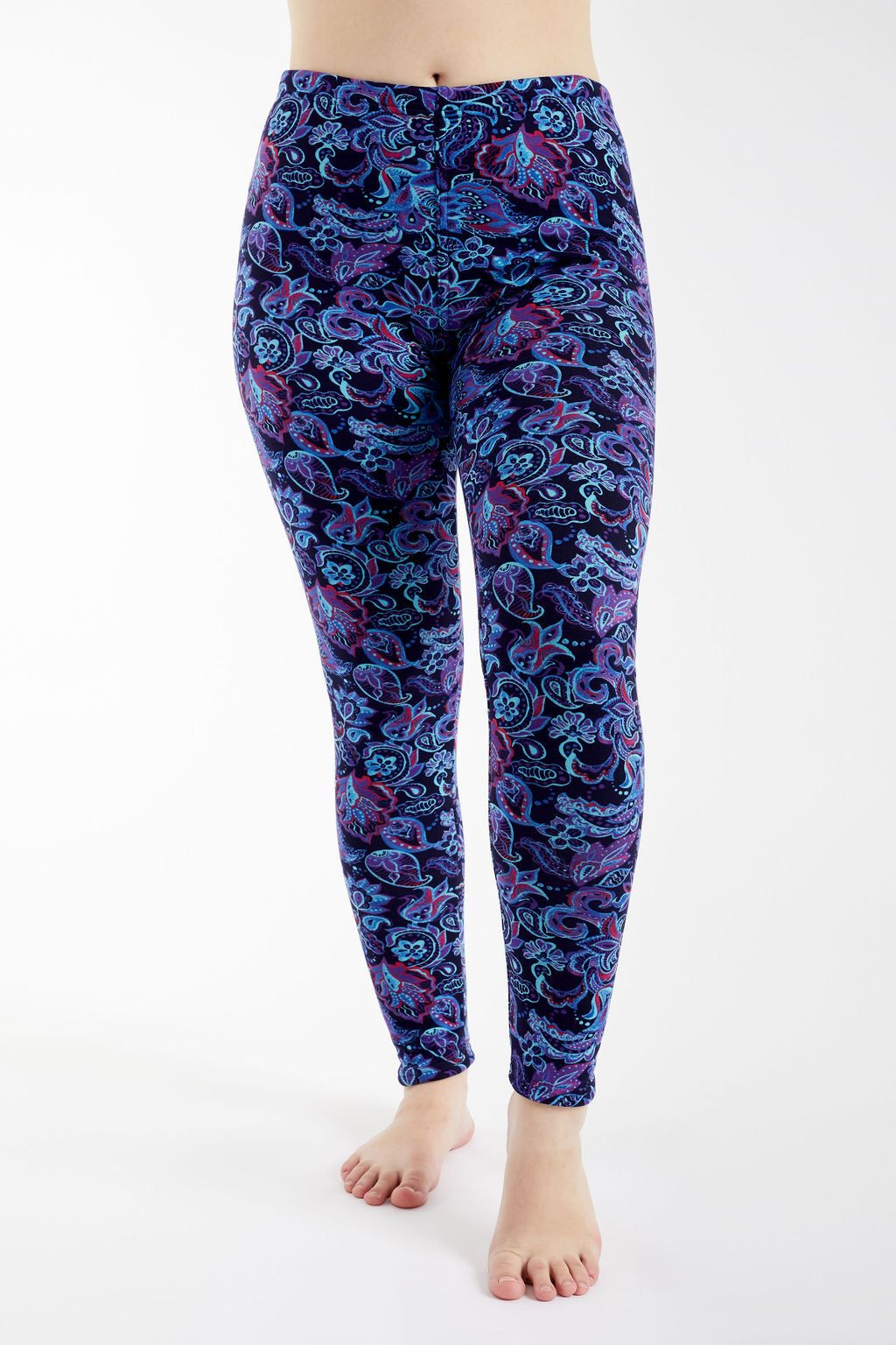 Blue Garden - Cozy Lined sold by Just Cozy