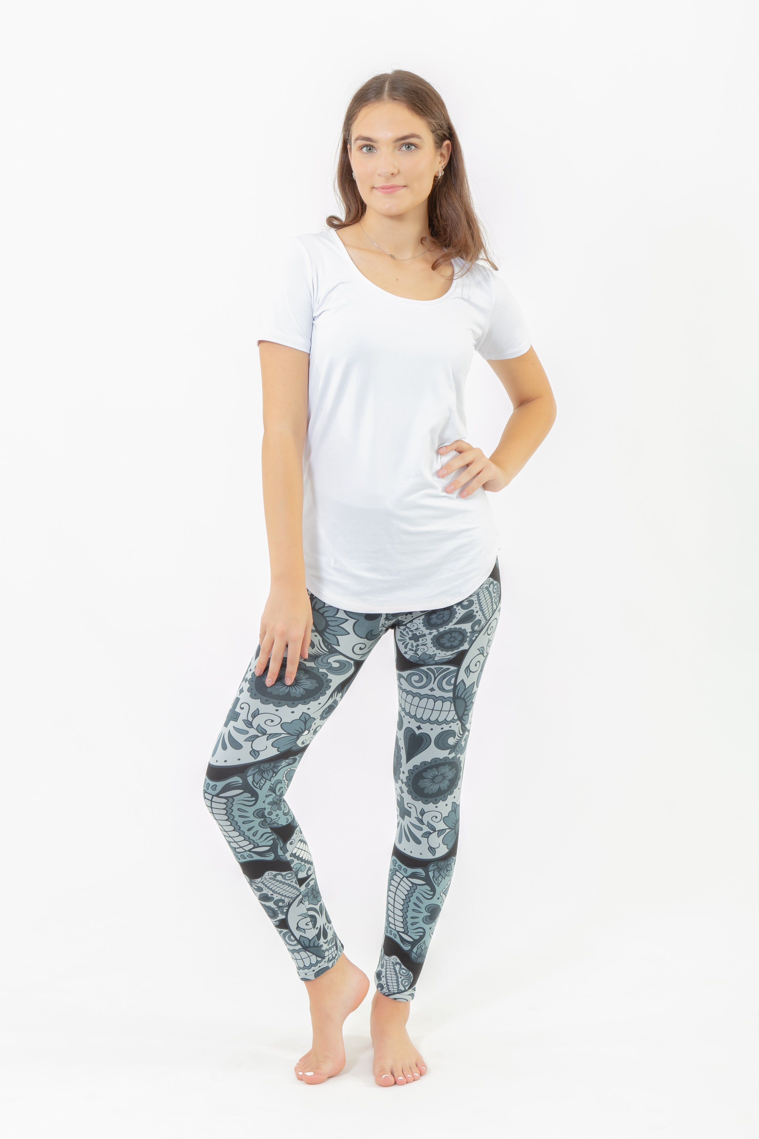 Skull Feast - Cozy Lined sold by Just Cozy product image thumbnail 3