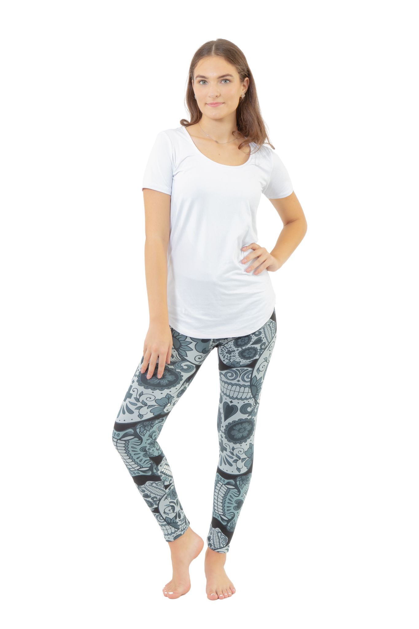 Skull Feast - Cozy Lined sold by Just Cozy product image thumbnail 2