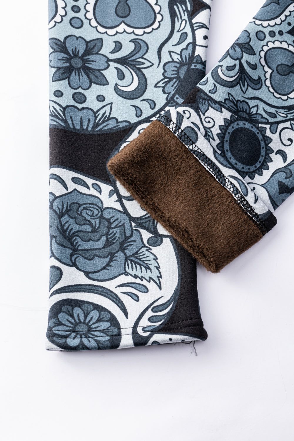 Skull Feast - Cozy Lined sold by Just Cozy product image thumbnail 6