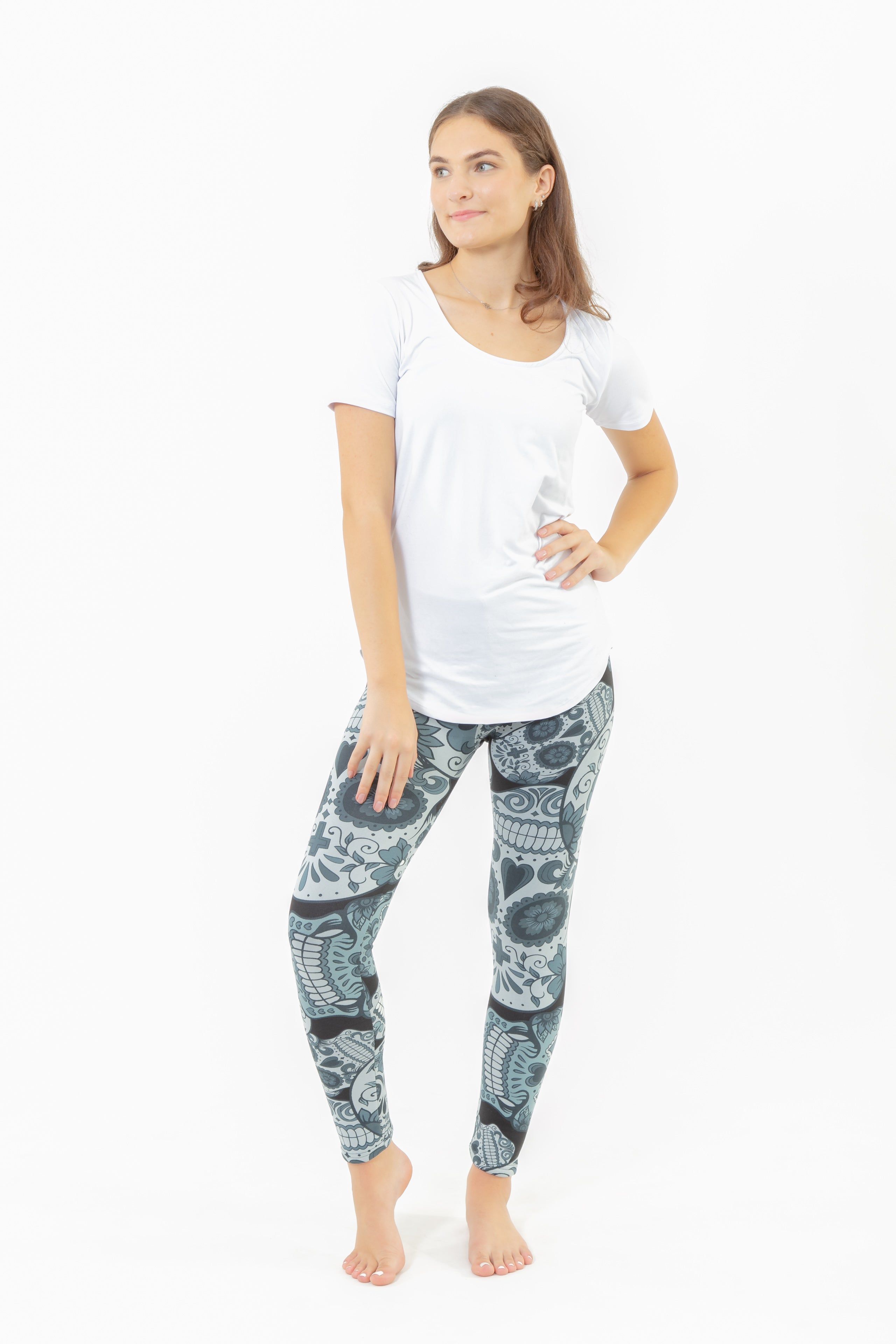 Skull Feast - Cozy Lined sold by Just Cozy product image thumbnail 4