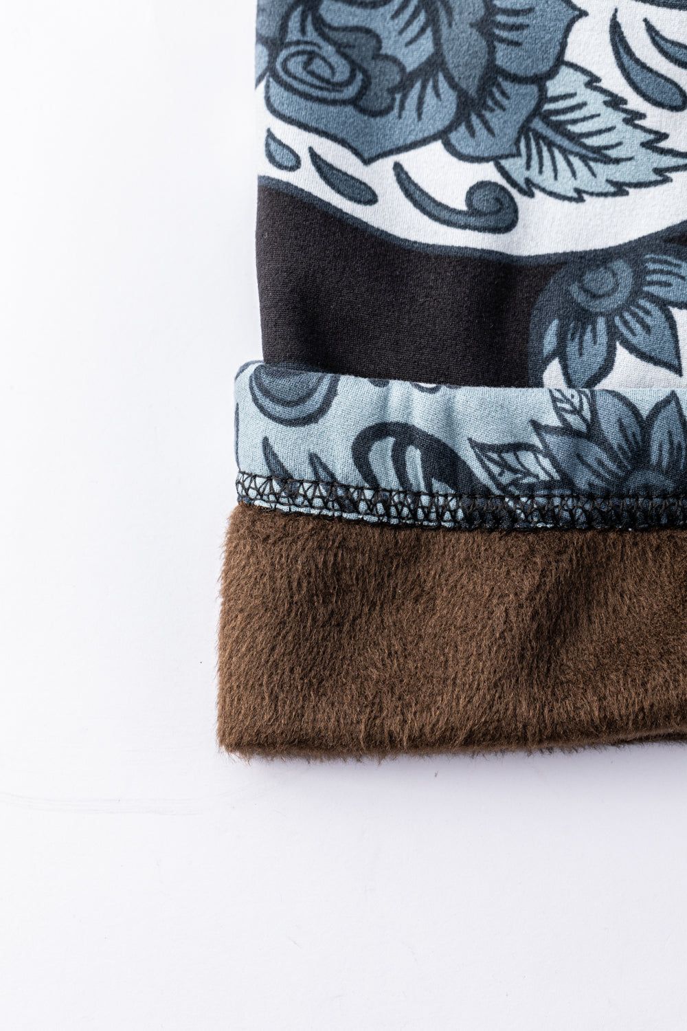 Skull Feast - Cozy Lined sold by Just Cozy product image thumbnail 7