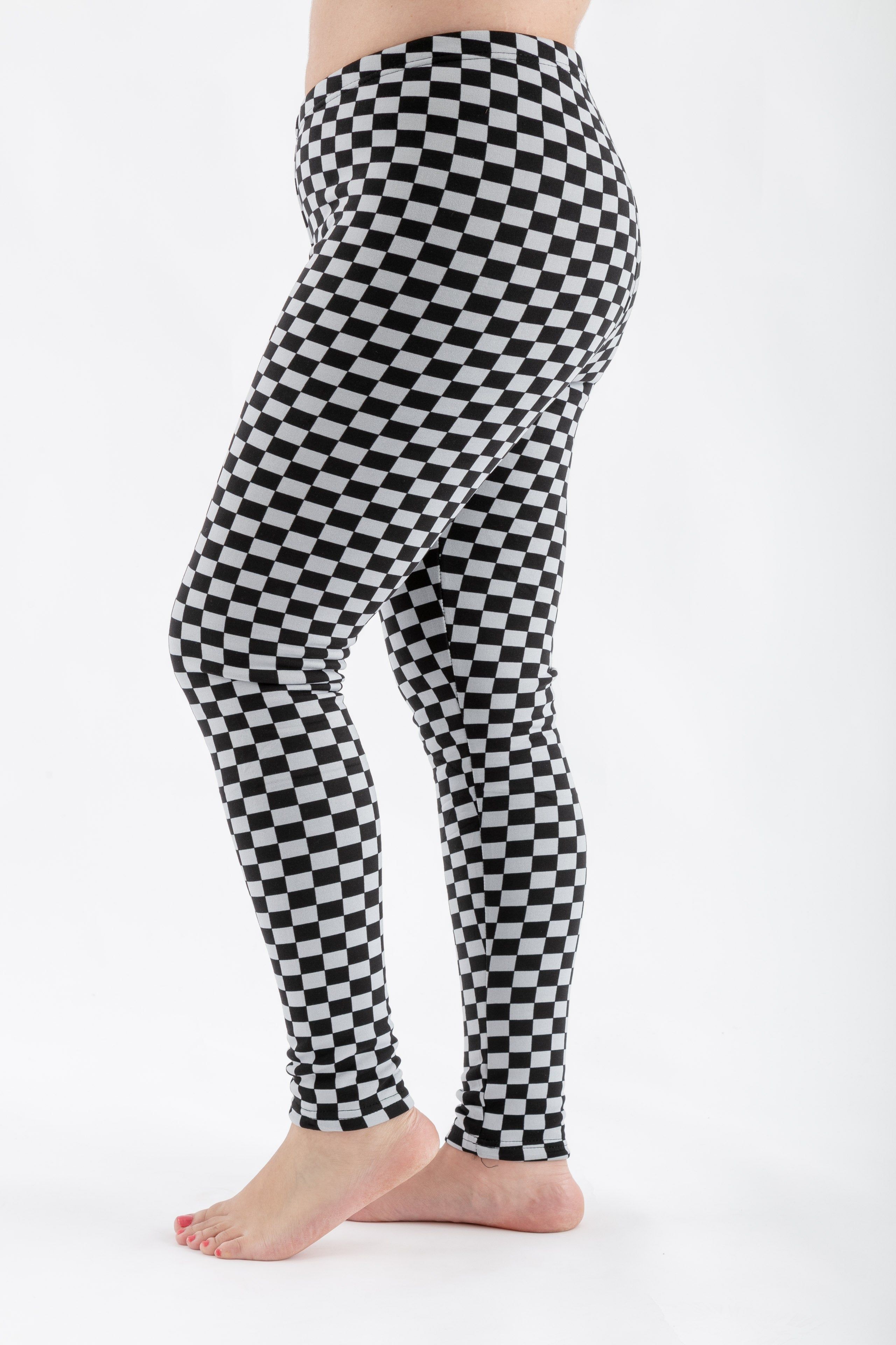 Grey Chess - Cozy Lined sold by Just Cozy