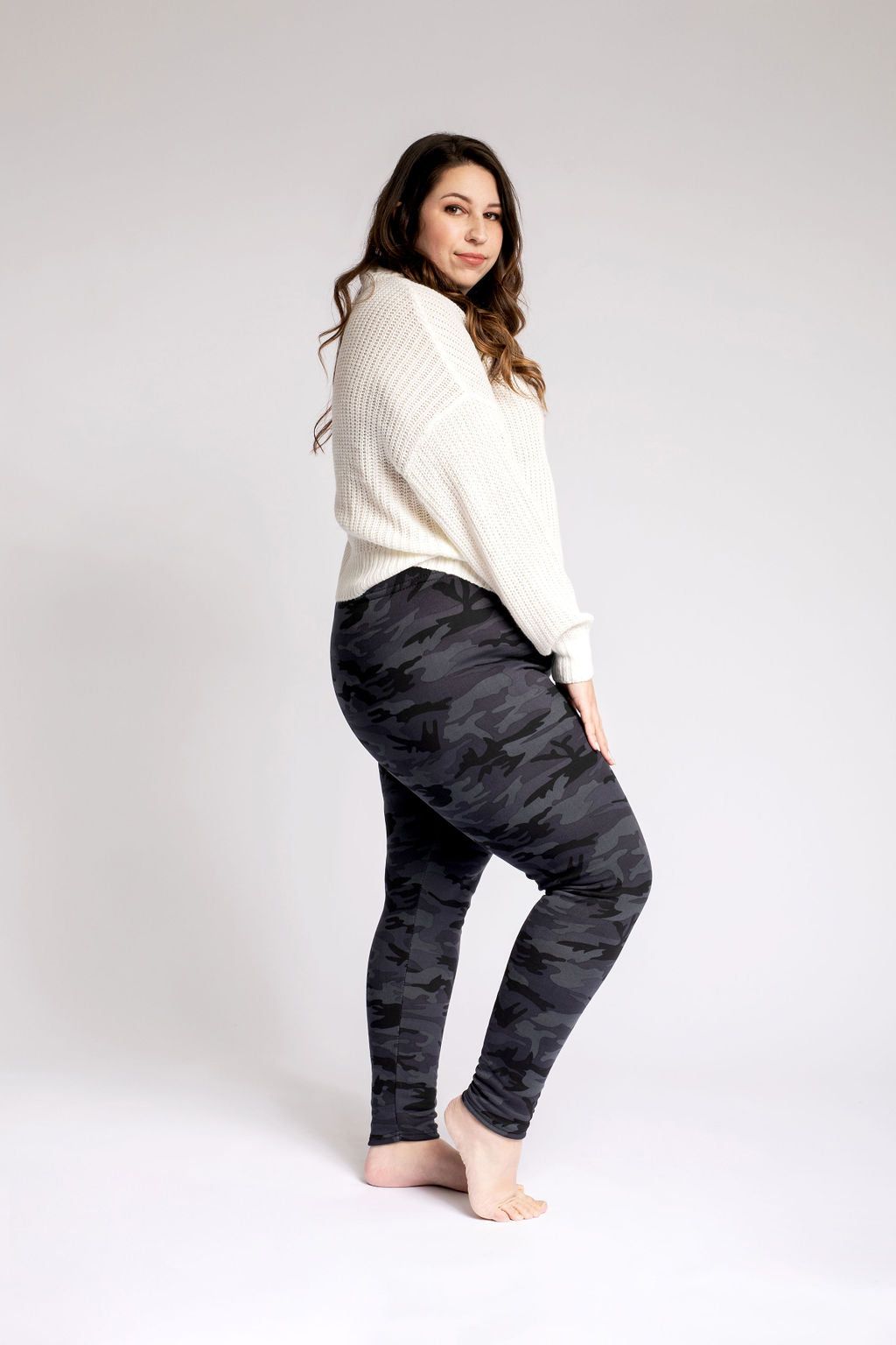 Night Camo - Cozy Lined sold by Just Cozy product image thumbnail 5