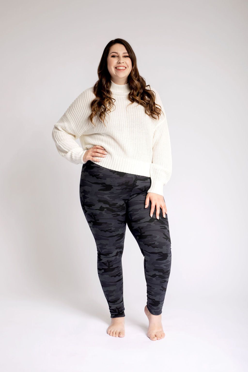 Night Camo - Cozy Lined sold by Just Cozy product image thumbnail 2