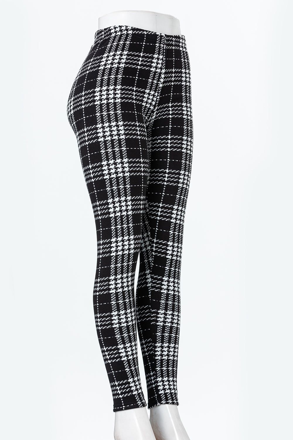 Black Plaid - Cozy Lined sold by Just Cozy product image thumbnail 12