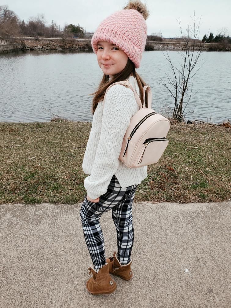 Black Plaid - Cozy Lined sold by Just Cozy product image thumbnail 10