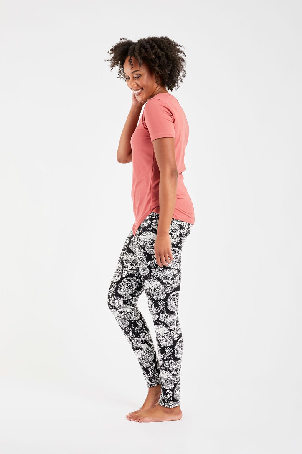 Skull Fever - Cozy Lined sold by Just Cozy product image thumbnail 2