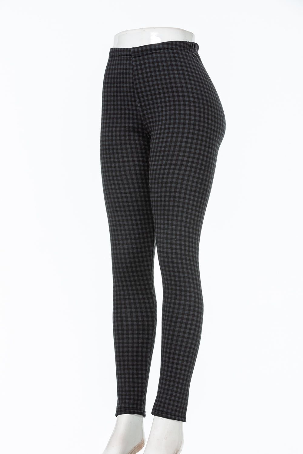 Black Checkered - Cozy Lined sold by Just Cozy product image thumbnail 6