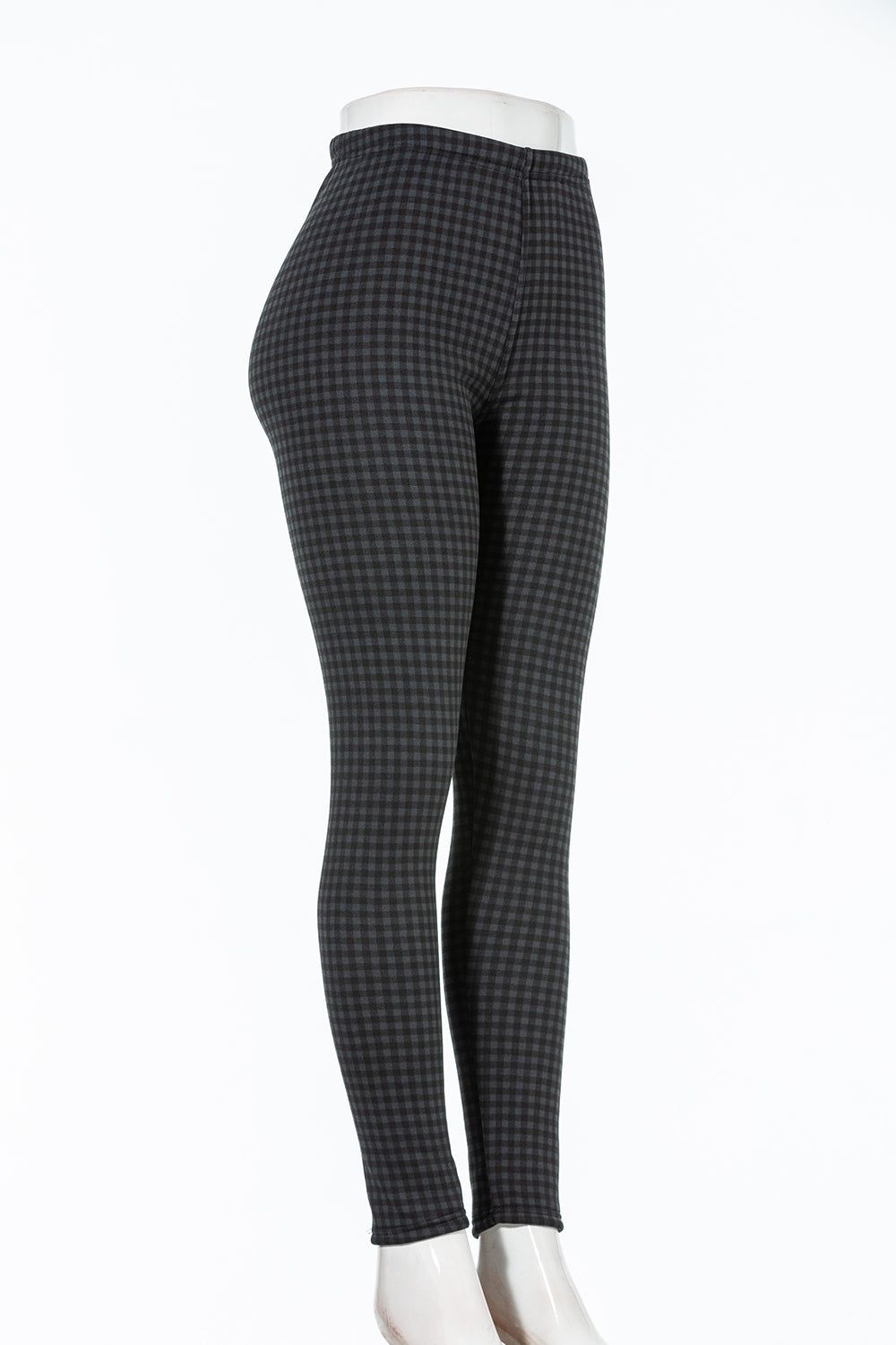 Black Checkered - Cozy Lined sold by Just Cozy product image thumbnail 5