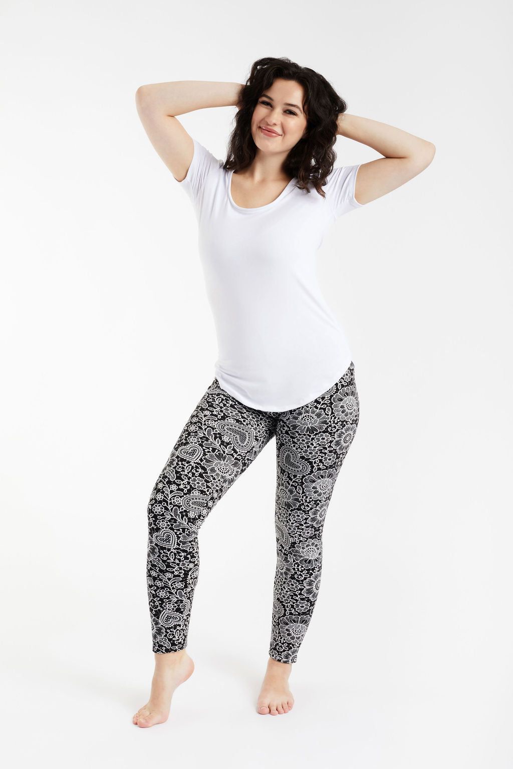 Little Daisy - Cozy Lined sold by Just Cozy product image thumbnail 2