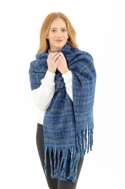 Ilana - Bouclé Scarf sold by Just Cozy