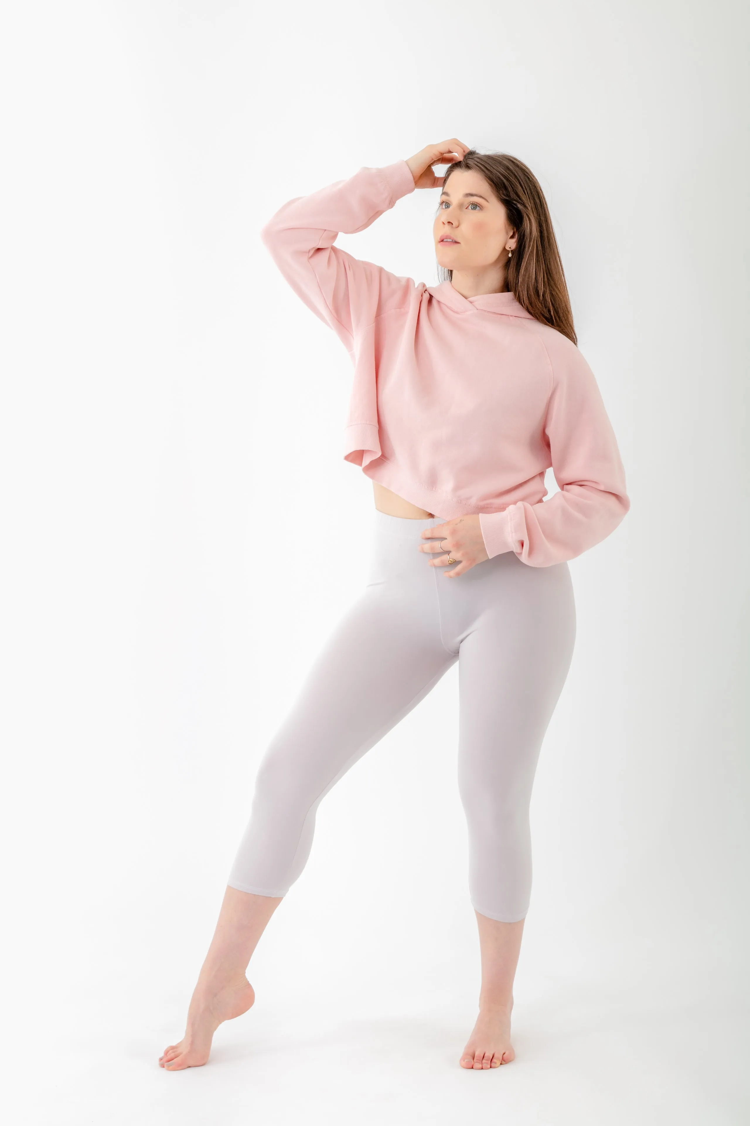 Platinum - Capris sold by Just Cozy product image thumbnail 4