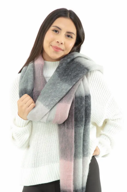 Azaria - Bouclé Scarf sold by Just Cozy