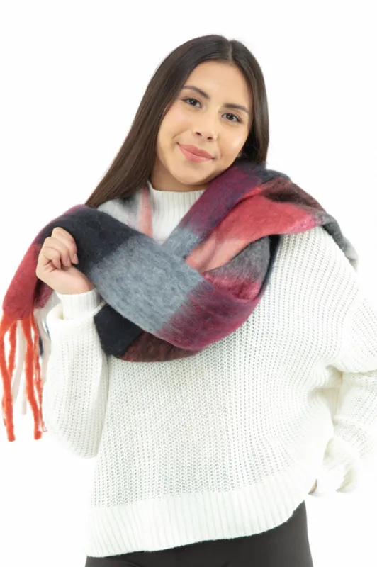 Kathleen - Bouclé Scarf sold by Just Cozy