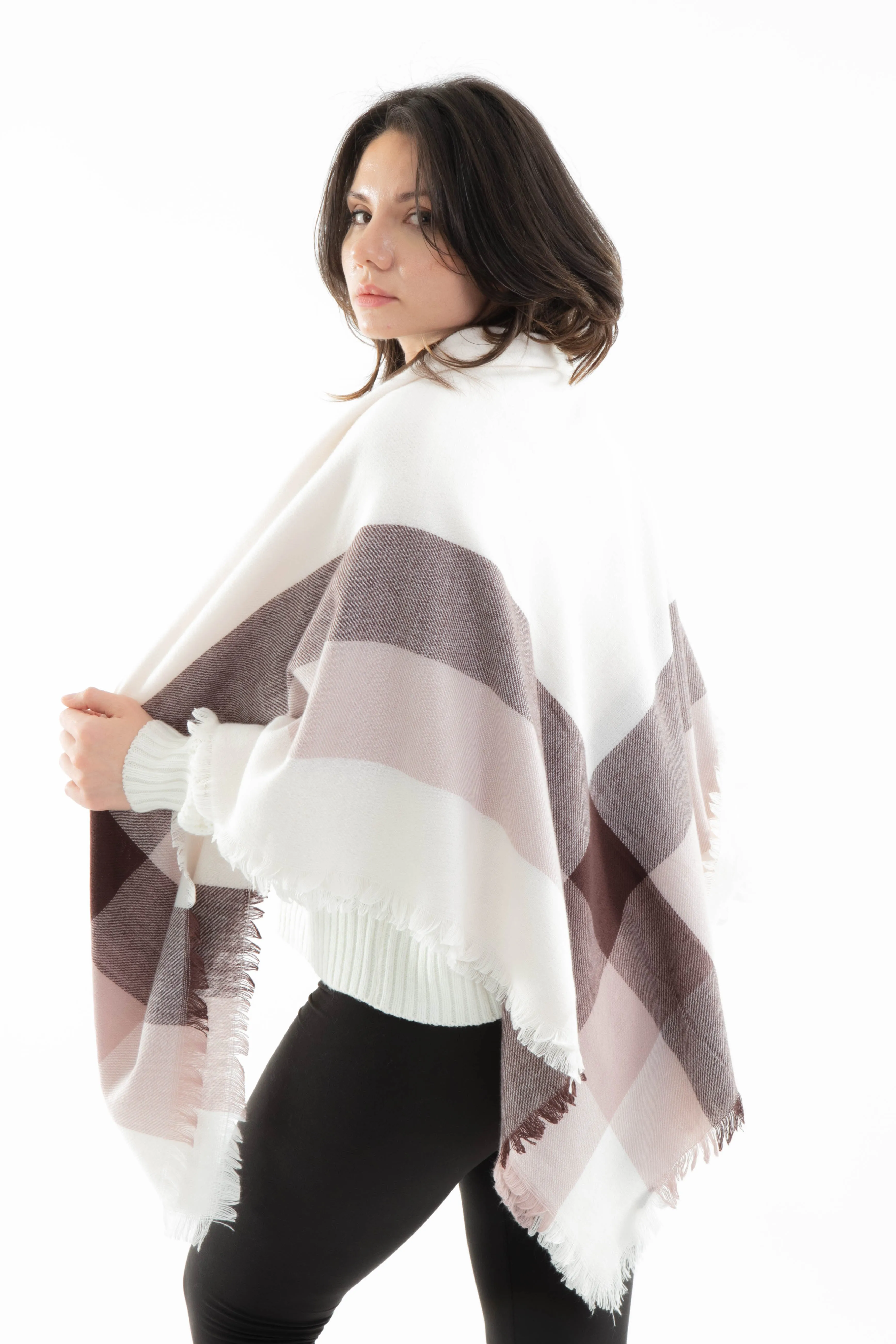 Brielle - Blanket Scarf sold by Just Cozy product image thumbnail 4