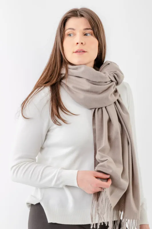 Arlet - Long Scarf sold by Just Cozy