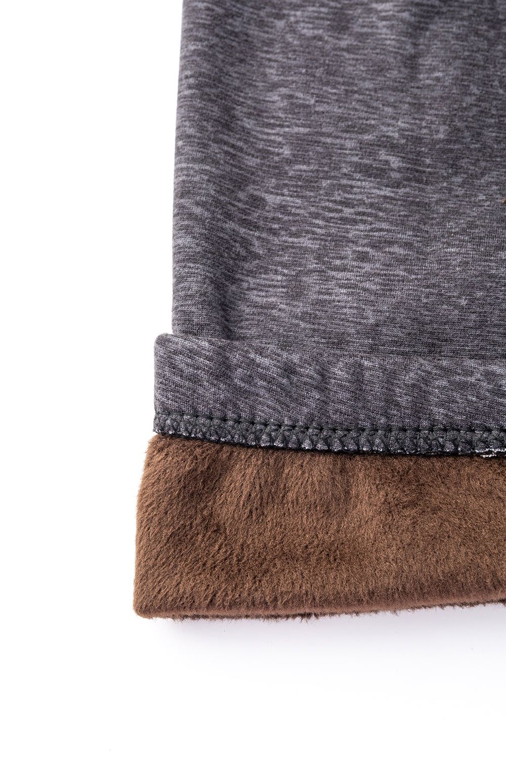 Fog - Cozy Lined sold by Just Cozy product image thumbnail 5