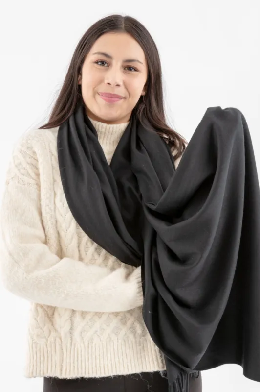 Leire - Long Scarf sold by Just Cozy
