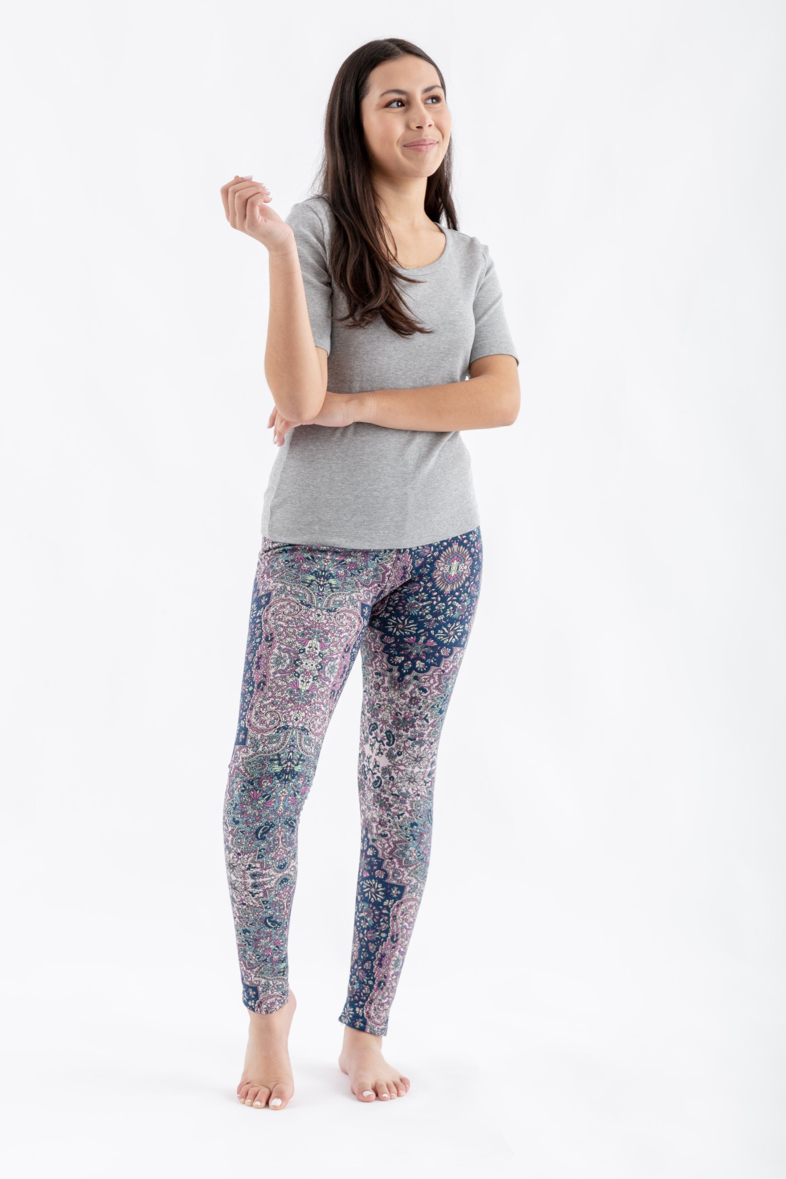 Pink Mandala - Cozy Lined sold by Just Cozy product image thumbnail 3