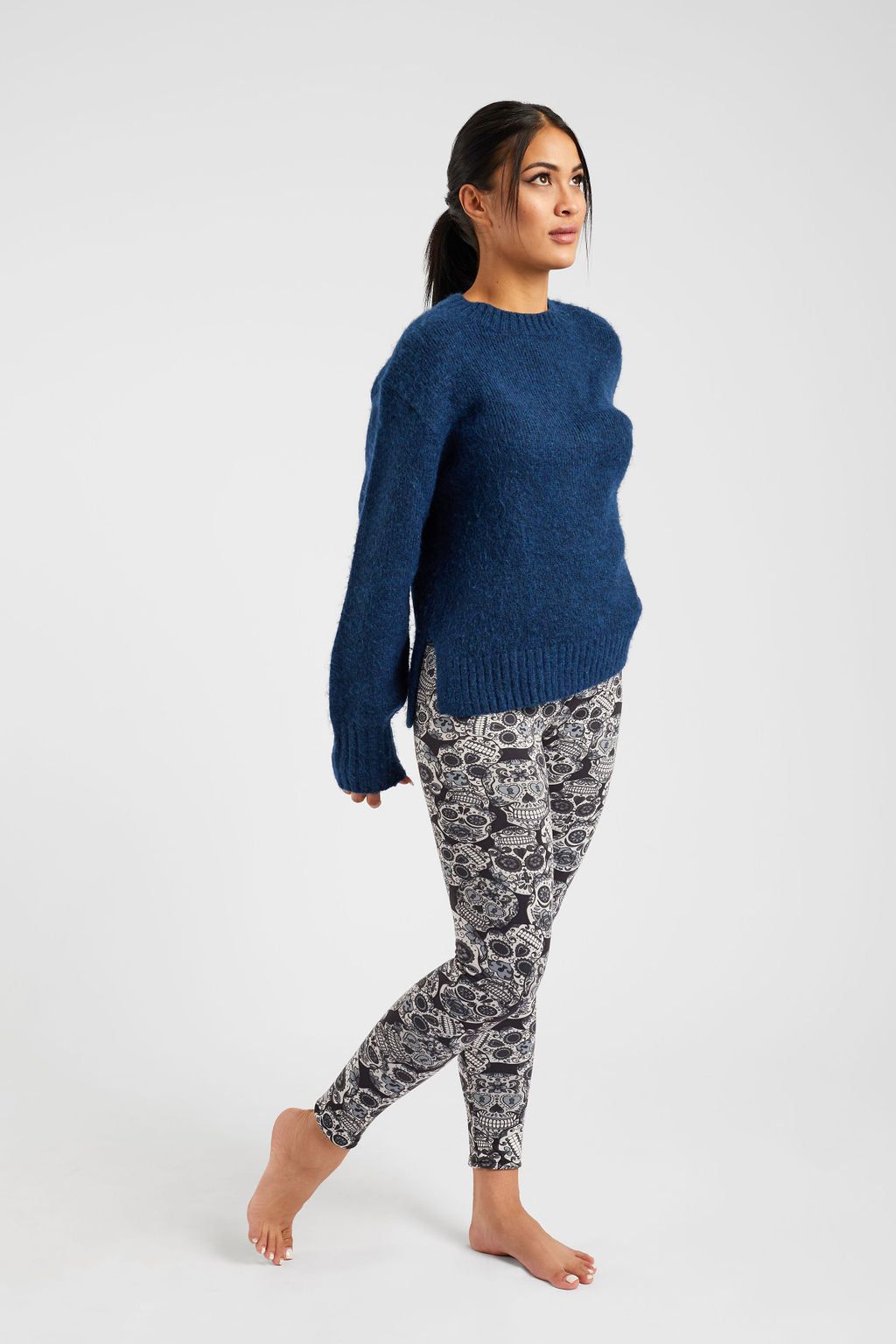 Sugar Skull - Cozy Lined sold by Just Cozy product image thumbnail 2