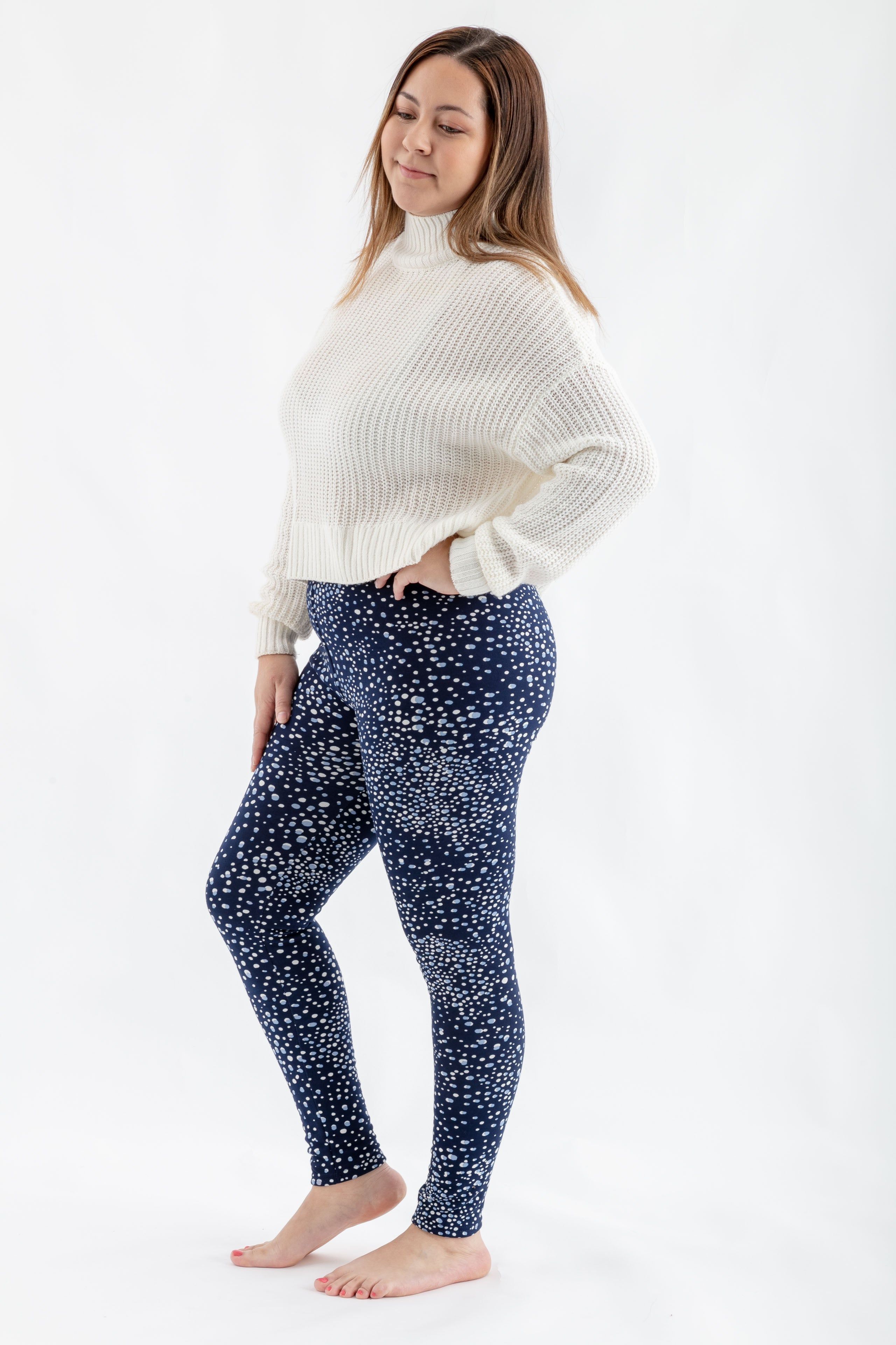 Dots Dots - Cozy Lined sold by Just Cozy product image thumbnail 3