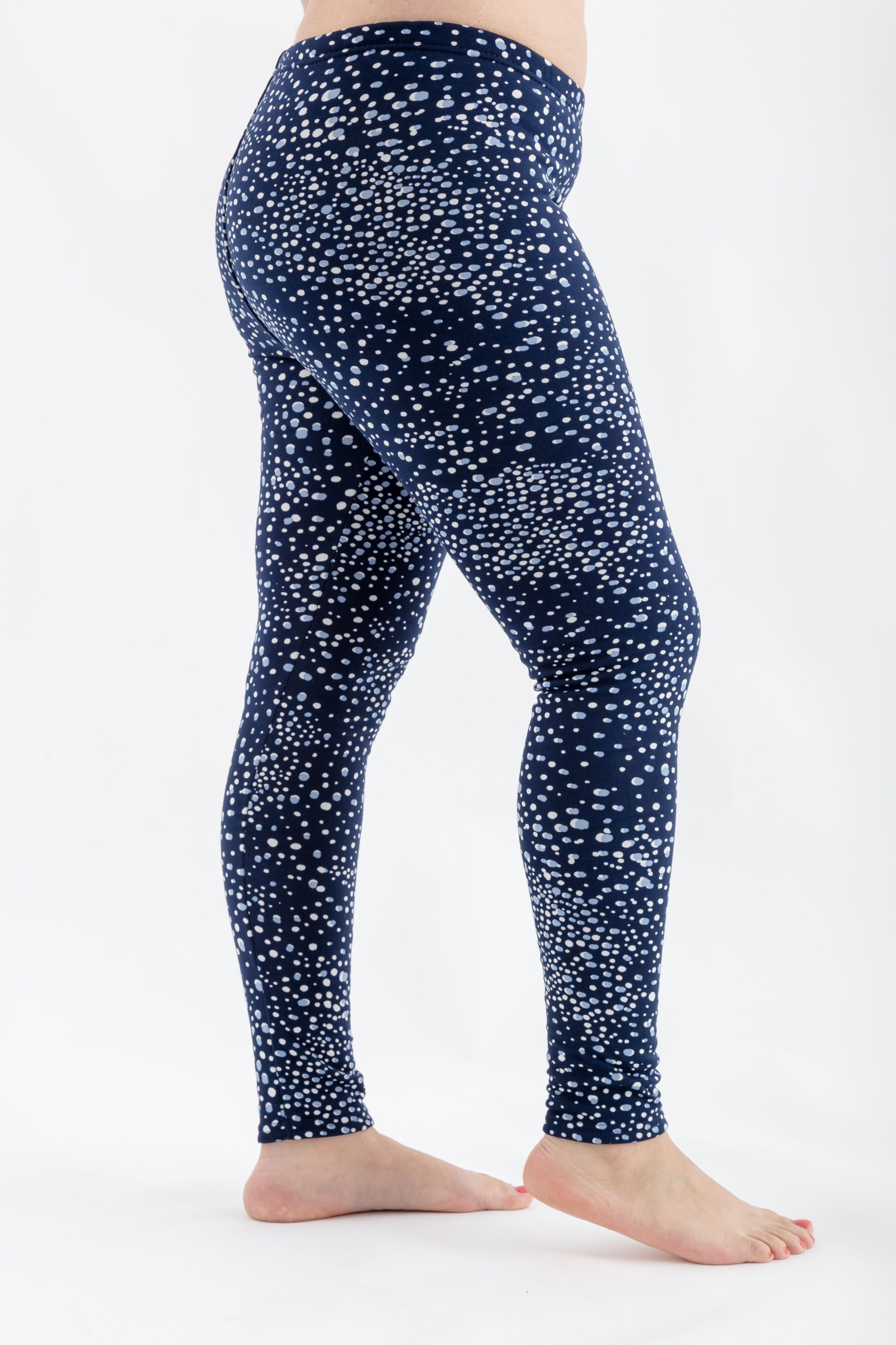 Dots Dots - Cozy Lined sold by Just Cozy