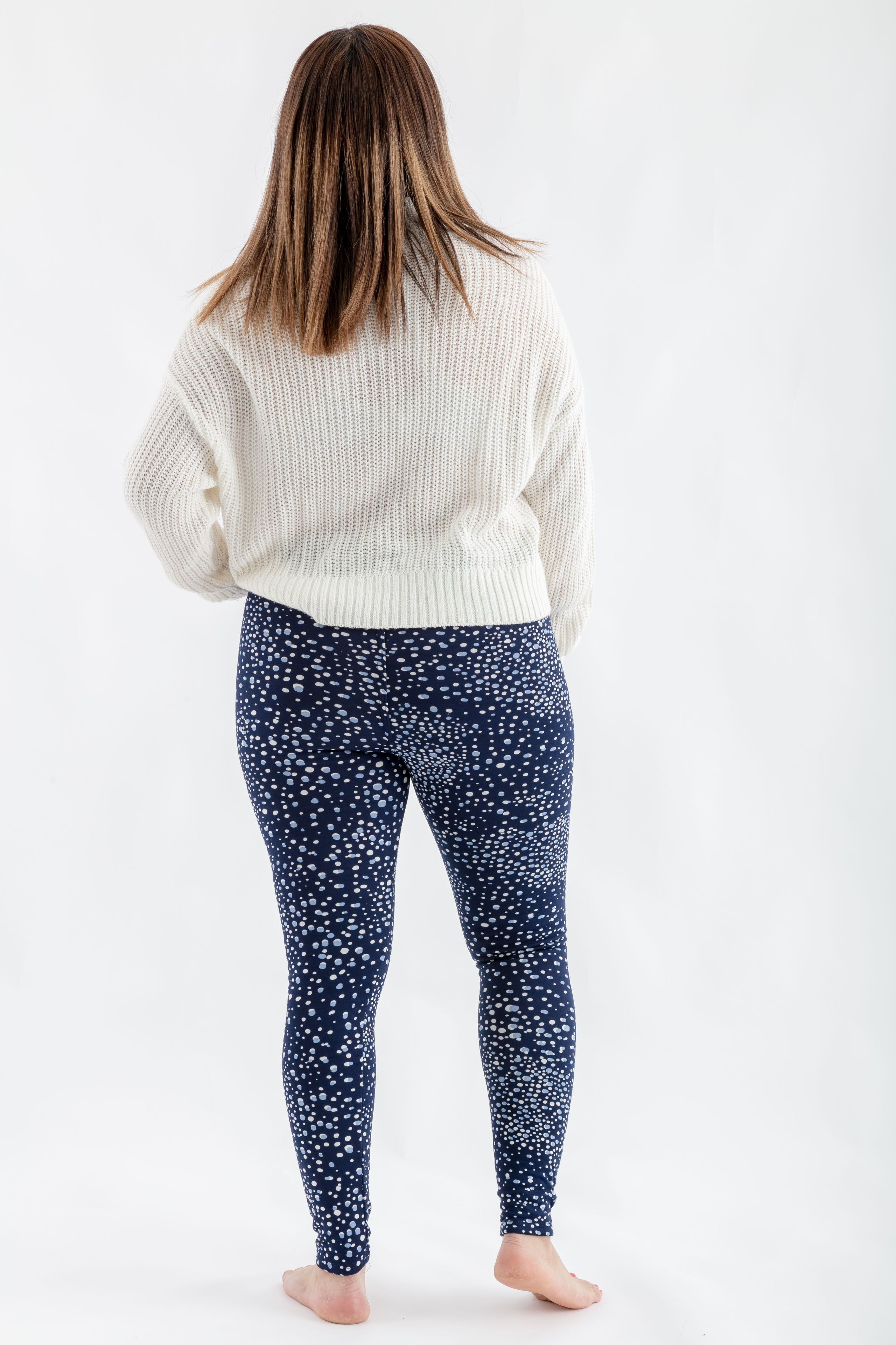 Dots Dots - Cozy Lined sold by Just Cozy product image thumbnail 5