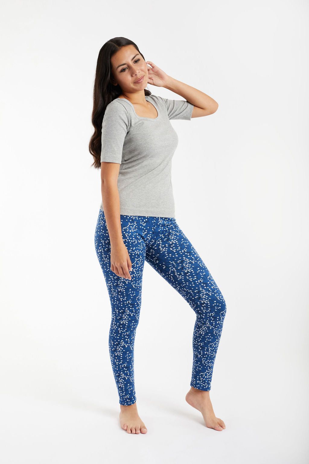 Ditsy Floral - Cozy Lined sold by Just Cozy product image thumbnail 2