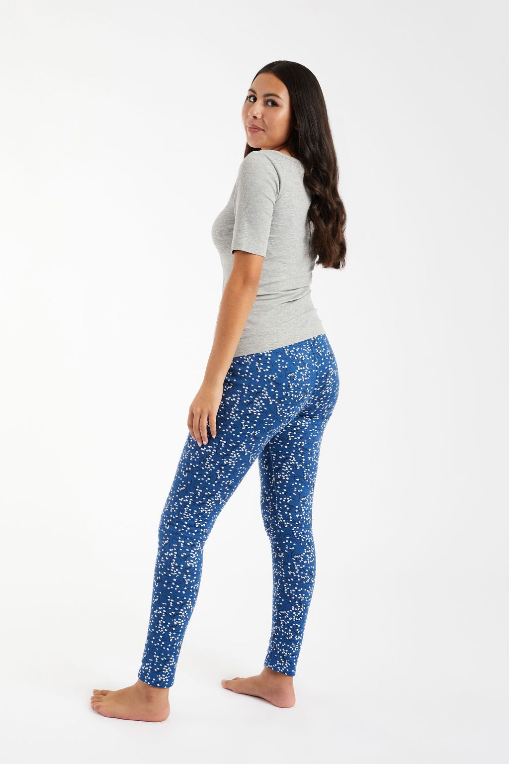 Ditsy Floral - Cozy Lined sold by Just Cozy product image thumbnail 3