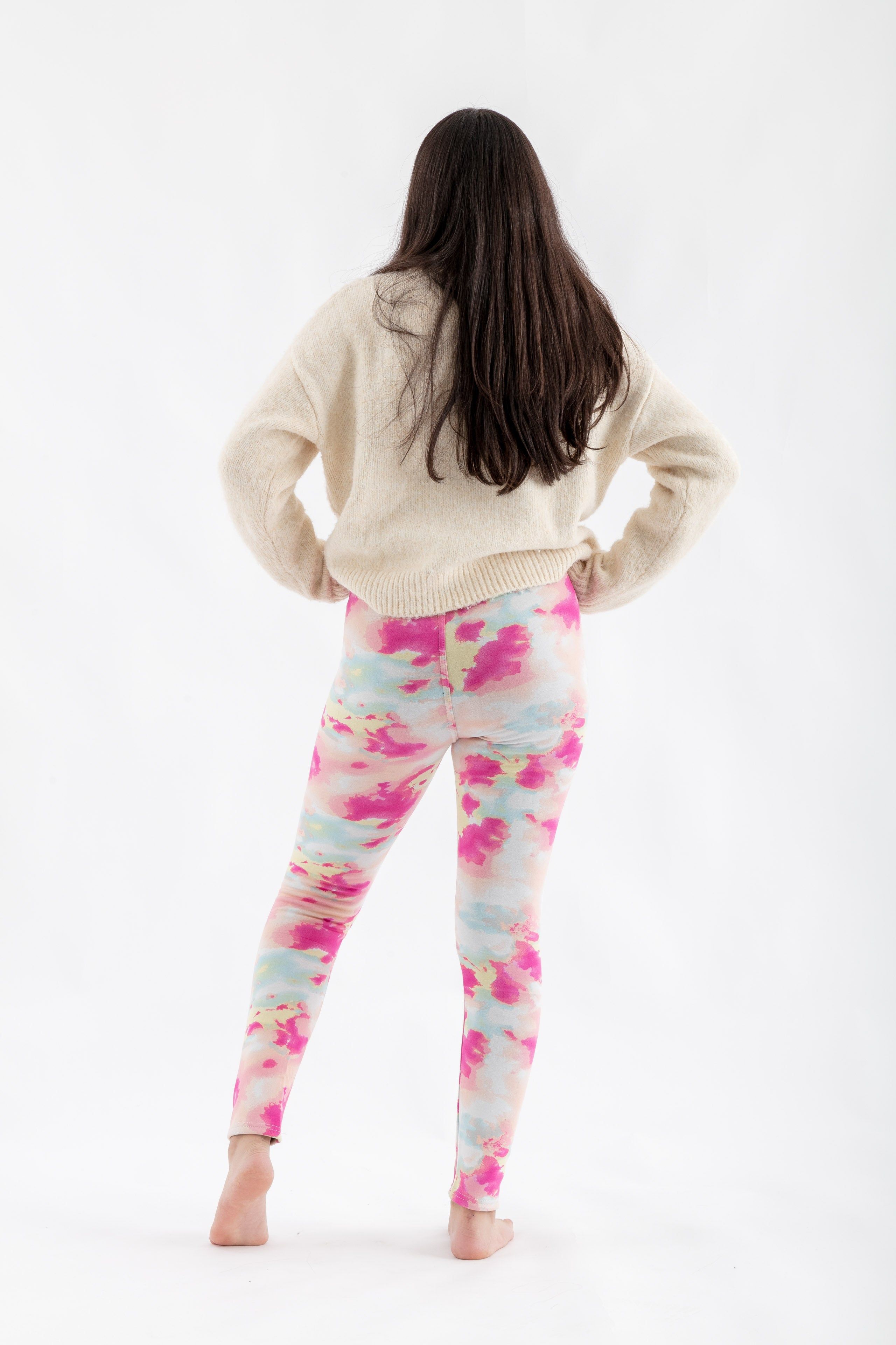 Colorful Clouds - Cozy Lined sold by Just Cozy product image thumbnail 5