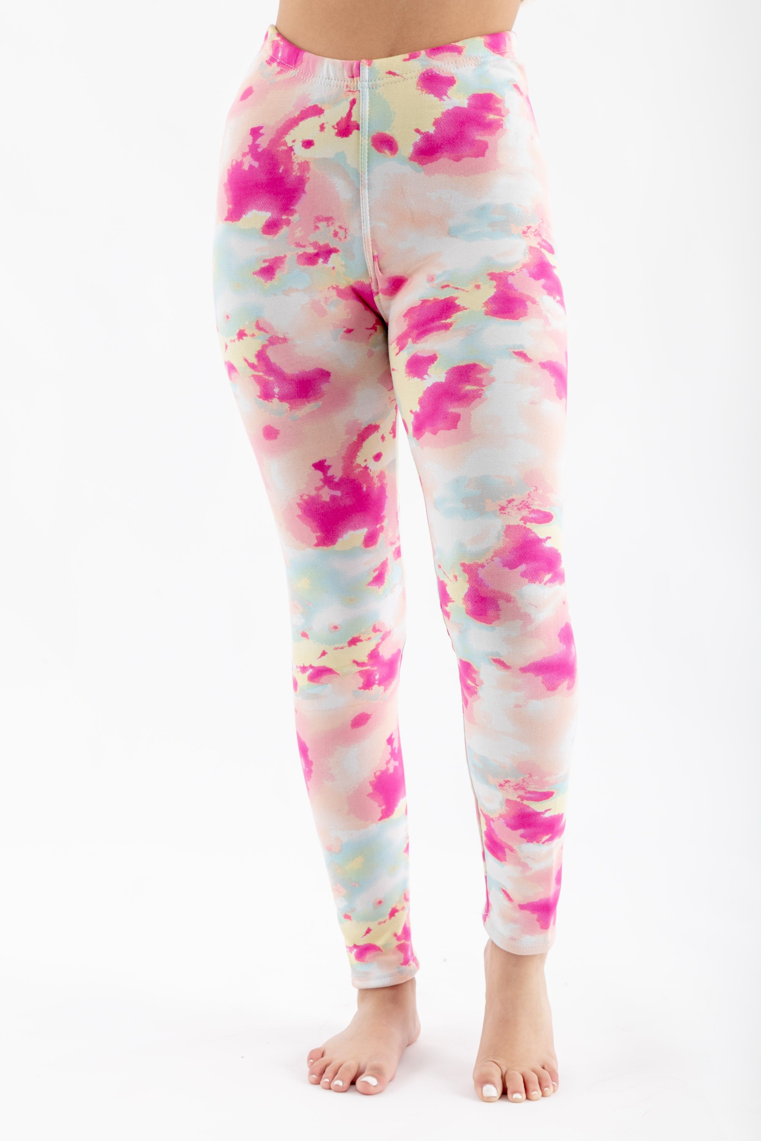 Colorful Clouds - Cozy Lined sold by Just Cozy