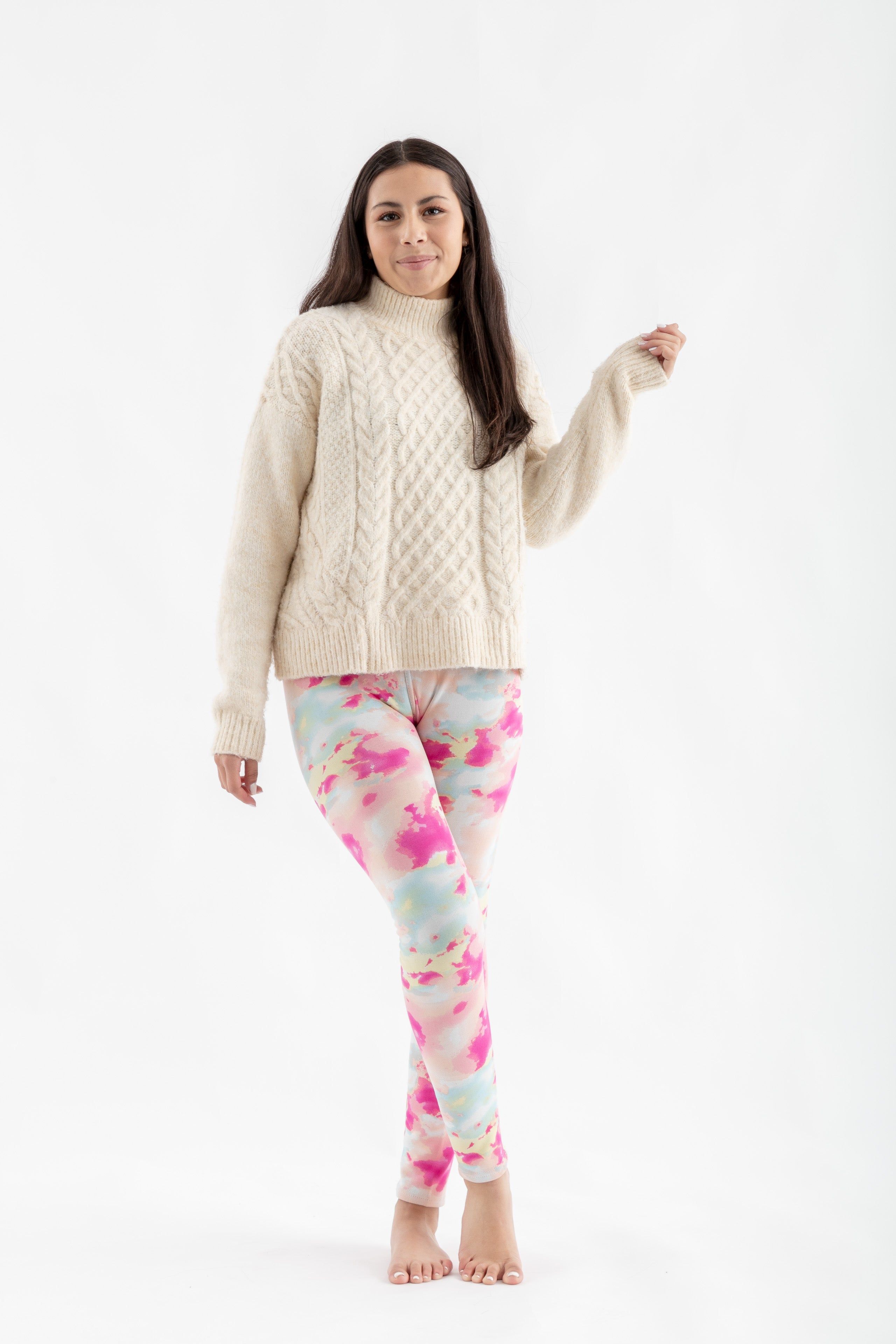 Colorful Clouds - Cozy Lined sold by Just Cozy product image thumbnail 2