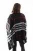 Reese - Poncho Scarf sold by Just Cozy