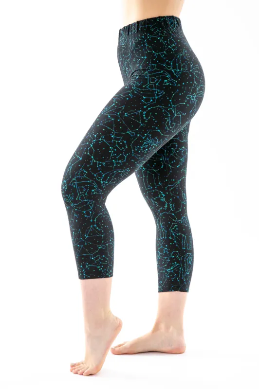 Constellations - Capris sold by Just Cozy
