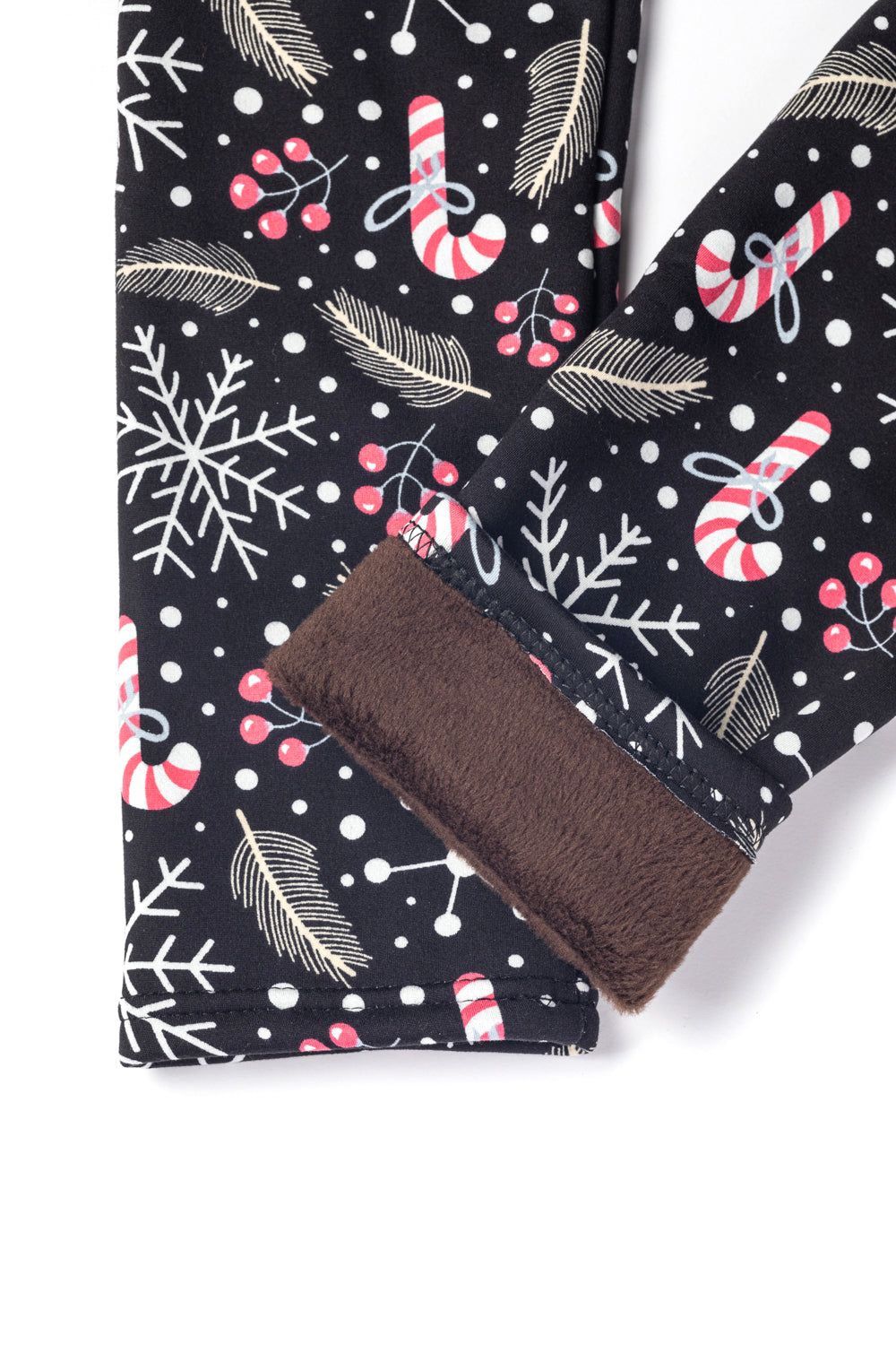 Candy Cane - Cozy Lined sold by Just Cozy product image thumbnail 6